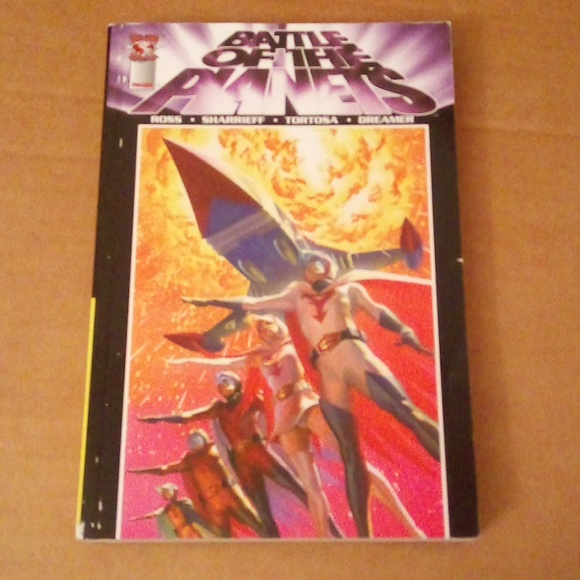 Battle of the Planets Comic Book - Picture 1 of 5